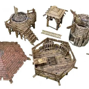 Battle Systems: Watchtower 