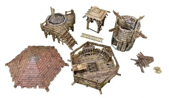 Battle Systems: Watchtower 