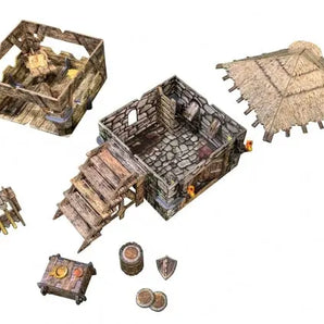 Battle Systems: Guard Post 