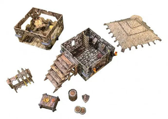 Battle Systems: Guard Post 