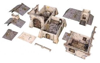 Battle Systems: Chapel 