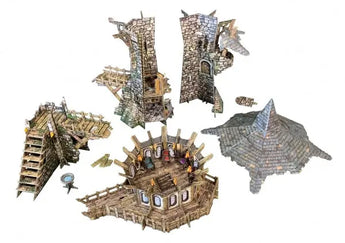 Battle Systems: Wizard's Tower 