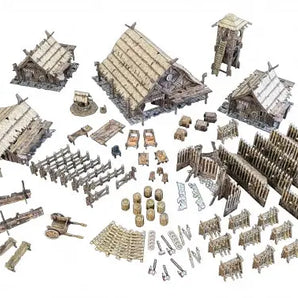 Battle Systems: Northern Settlement 