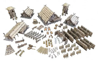 Battle Systems: Northern Settlement 
