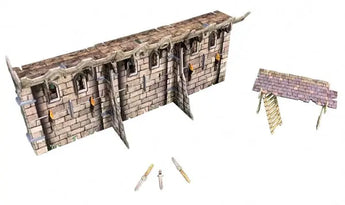 Battle Systems: City Wall 