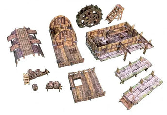 Battle Systems: Water Mill 