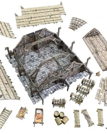Battle Systems: Mead Hall 
