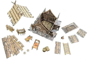 Battle Systems: Northern Homestead 