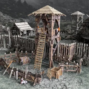 Battle Systems: Lookout Tower 