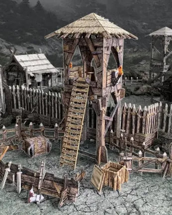 Battle Systems: Lookout Tower 
