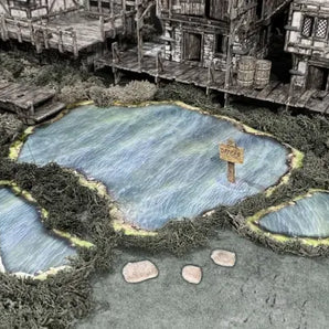Battle Systems: Lakes & Bogs 