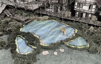 Battle Systems: Lakes & Bogs 