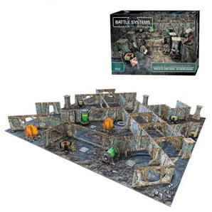 Battle Systems: Alien Catacombs 