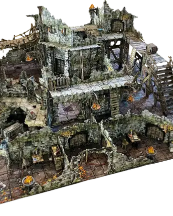 Battle Systems: Fantasy Dungeon Core Set 