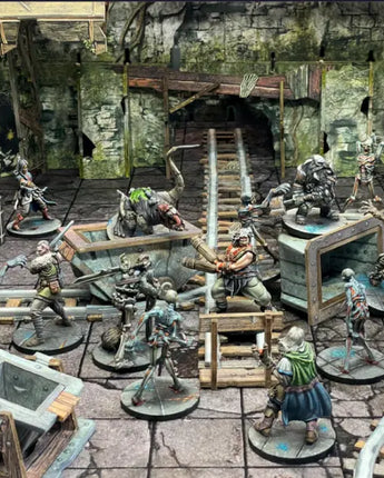 Battle Systems: Mines of Meruta 