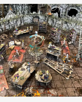 Battle Systems: Dungeon Archives 