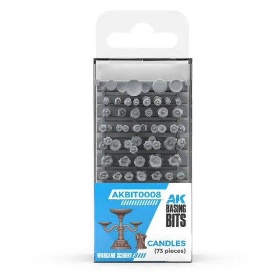 AK Interactive: Basing Bits - Candles 