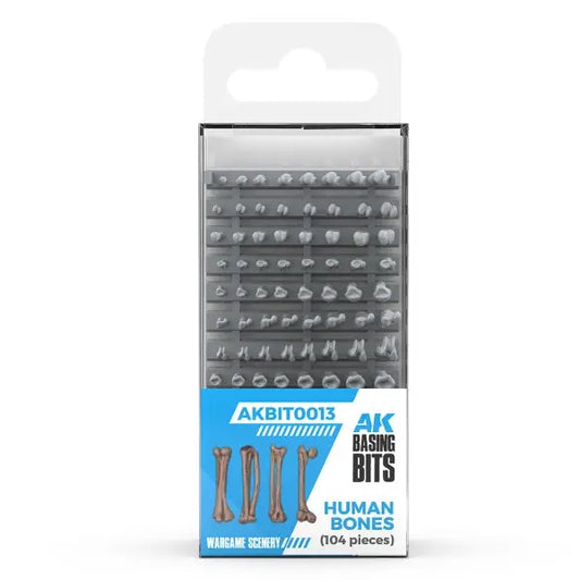 AK Interactive: Basing Bits - Human Bones 