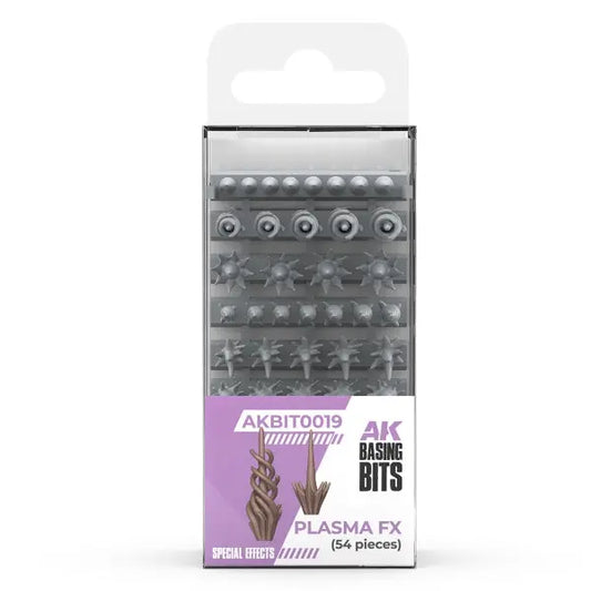 AK Interactive: Basing Bits - Plasma FX 