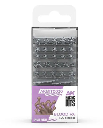 AK Interactive: Basing Bits - Blood FX 