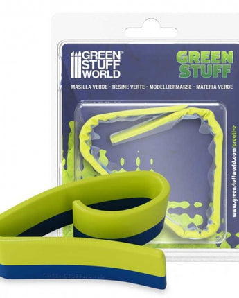 GSW: Green Stuff Tape 12 inches 