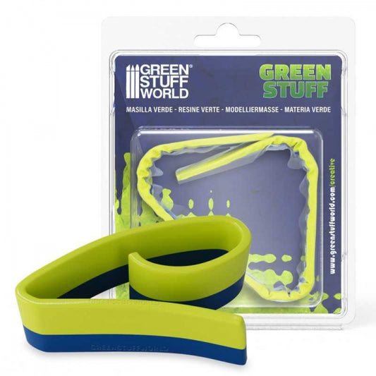 GSW: Green Stuff Tape 12 inches 