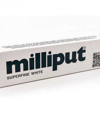 GSW: Milliput Super Fine White 