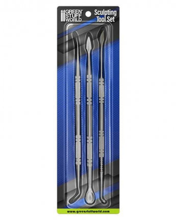GSW: 3x Sculpting Tools 