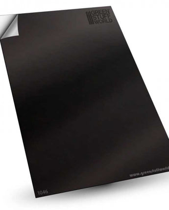 GSW: Magnetic Sheet - Self Adhesive 