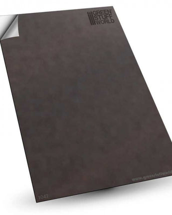 GSW: Metal sheets for magnets 