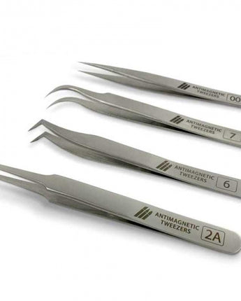 GSW: Anti-magnetic modeling tweezers 