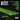 GSW: Acrylic Rods - Round 1.6 mm Fluor GREEN 