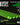 GSW: Acrylic Rods - Round 2.4 mm Fluor GREEN 