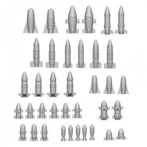 GSW: Rockets and Missiles 