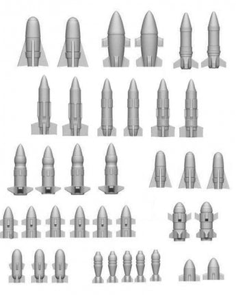 GSW: Rockets and Missiles 