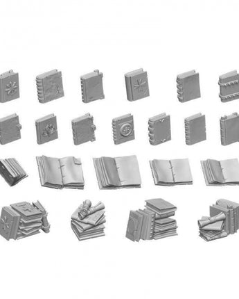 GSW: Resin Books 
