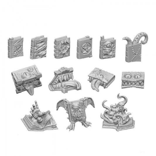 GSW: Resin Cursed Books 