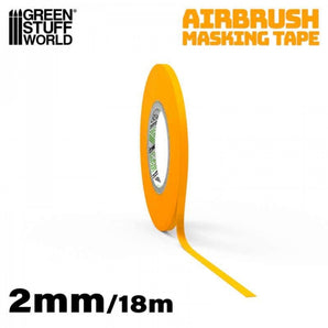 GSW: Masking Tape - 2mm 