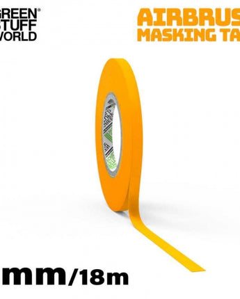 GSW: Masking Tape - 3mm 
