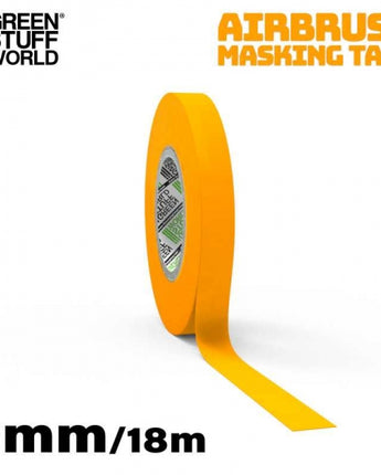 GSW: Masking Tape - 6mm 