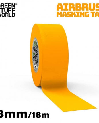 GSW: Masking Tape - 18mm 
