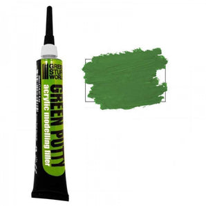 GSW: Green Putty 