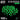 GSW: GREEN GLOW Resin Crystals - Small 