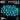 GSW: AQUA TURQUOISE GLOW Resin Crystals - Medium 