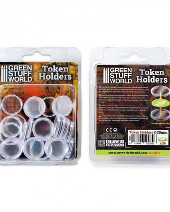 GSW: Token Holders 20mm 