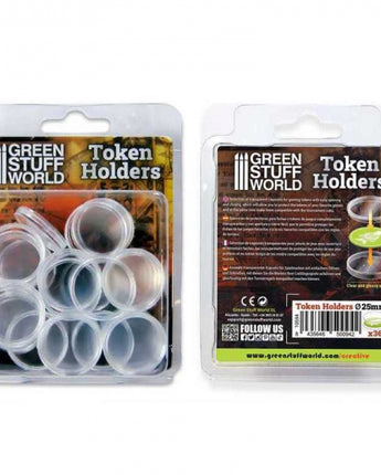 GSW: Token Holders 25mm 