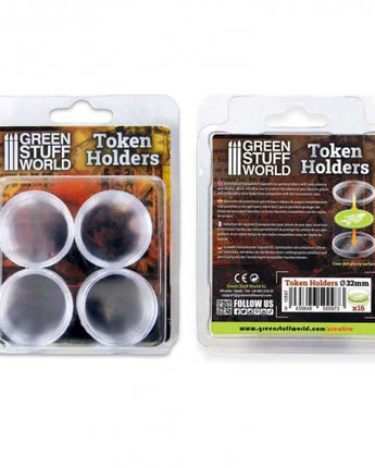 GSW: Token Holders 32mm 