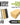 GSW: Foam Sanding Pads 180 grit 