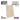 GSW: Self-adhesive stencils - Harlequin M 