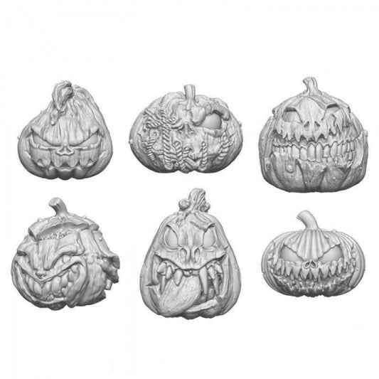 GSW: Large Killer Pumpkins 